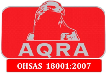 OHSAS 18001:2007 sertifikat
